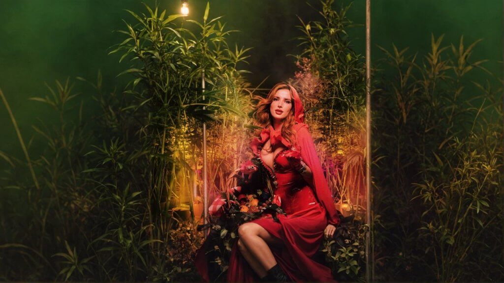 Bella Thorne Net Worth