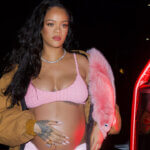 RIHANNA PREGNANT