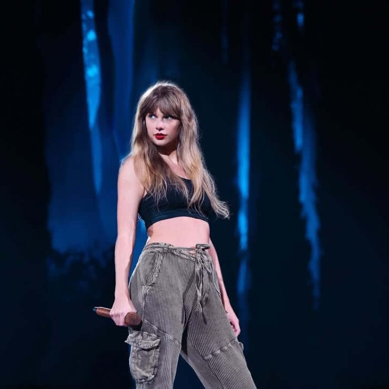 In my Eras era. 💅